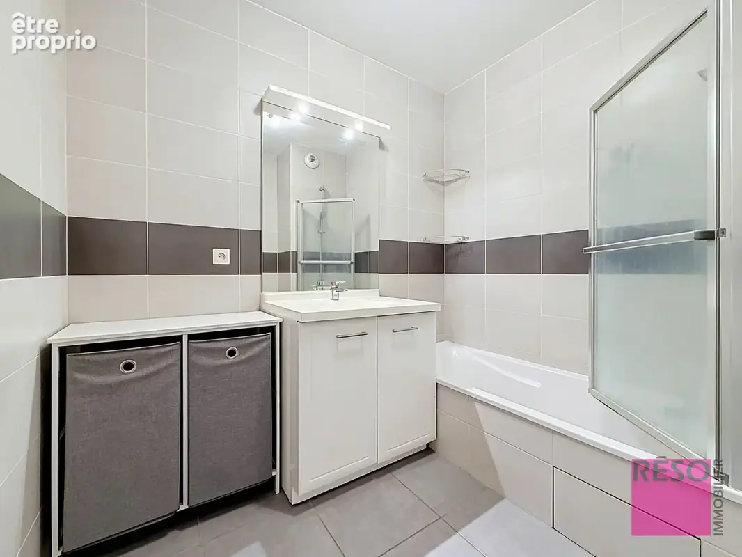 Appartement 3 pièces 65 m² à vendre à Vetraz-Monthoux (74100) - photo 9