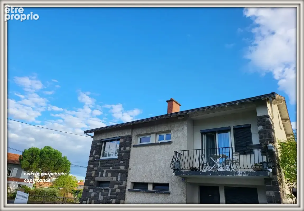 Maison à vendre 7 pièces LEZOUX (63) - photo 4