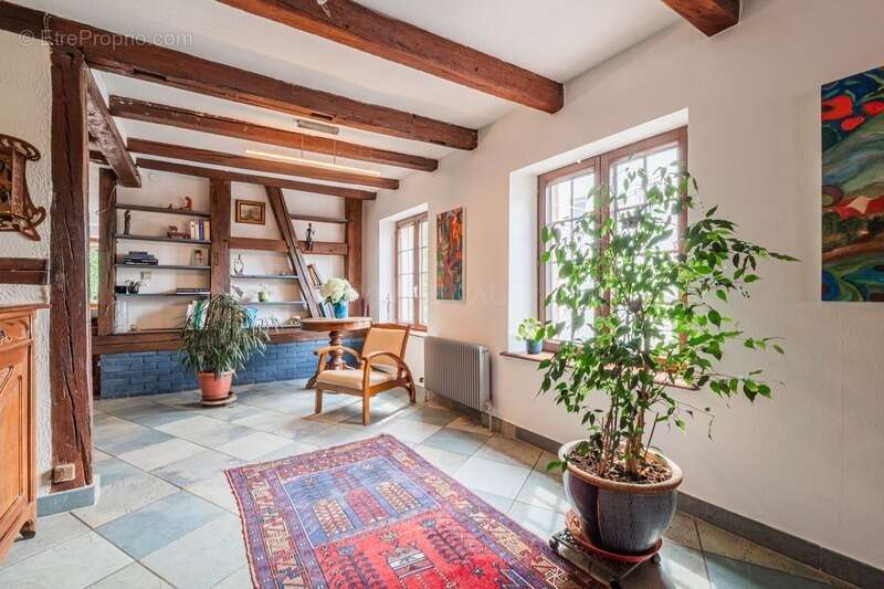 Maison à MITTELHAUSBERGEN