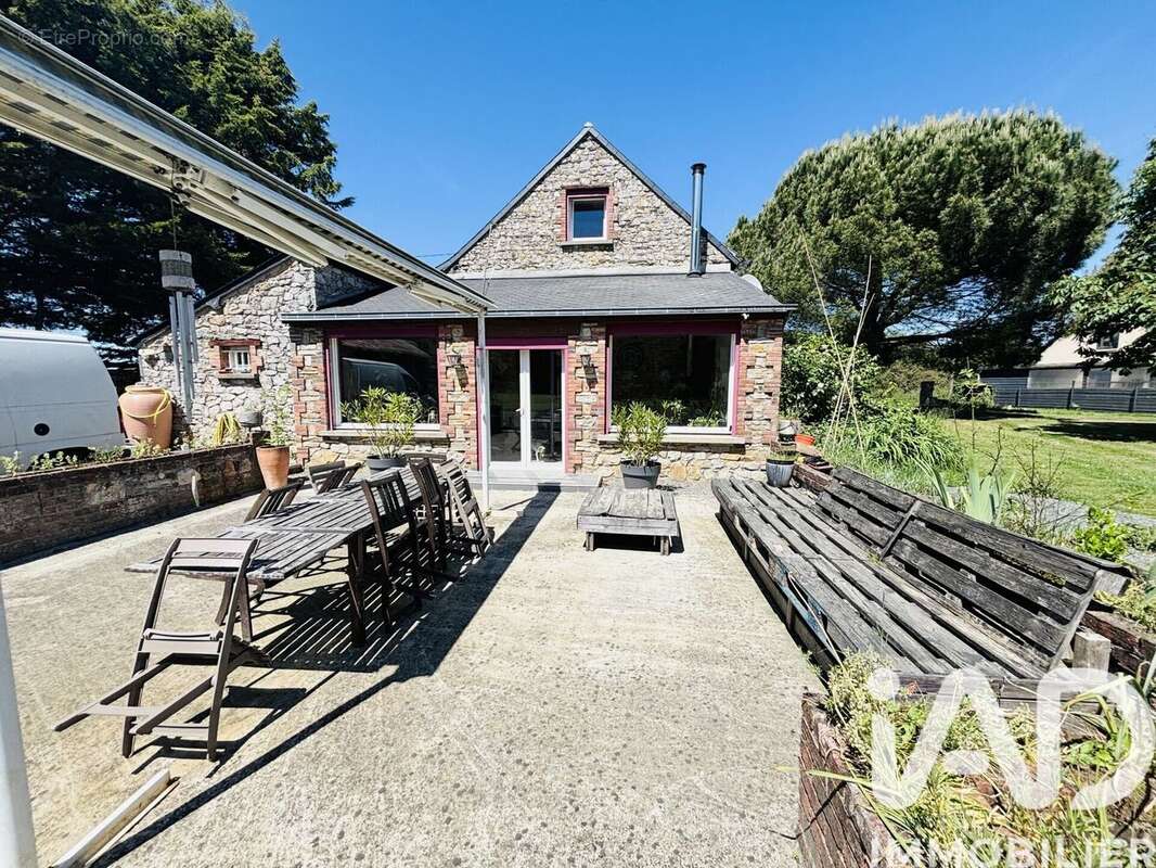 Photo 9 - Maison à SAINT-AUBIN-DES-CHATEAUX