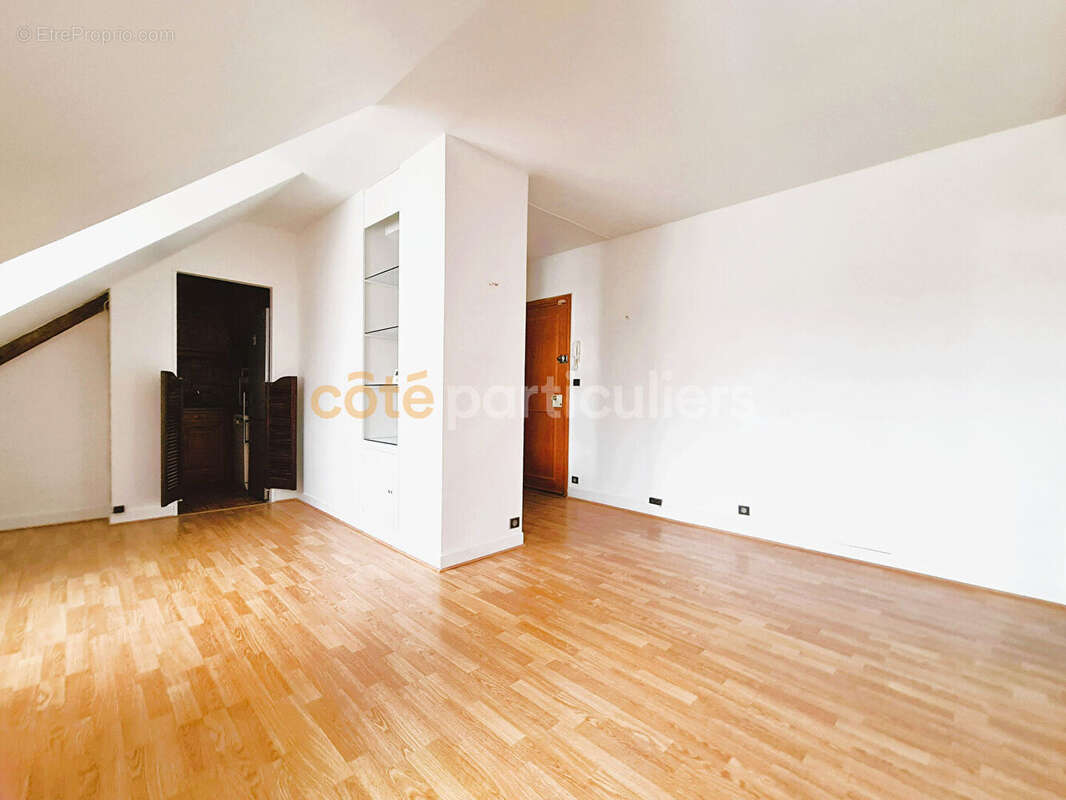 Appartement à SAINT-GERMAIN-EN-LAYE