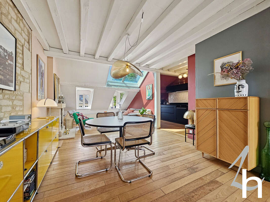 Appartement à CAEN