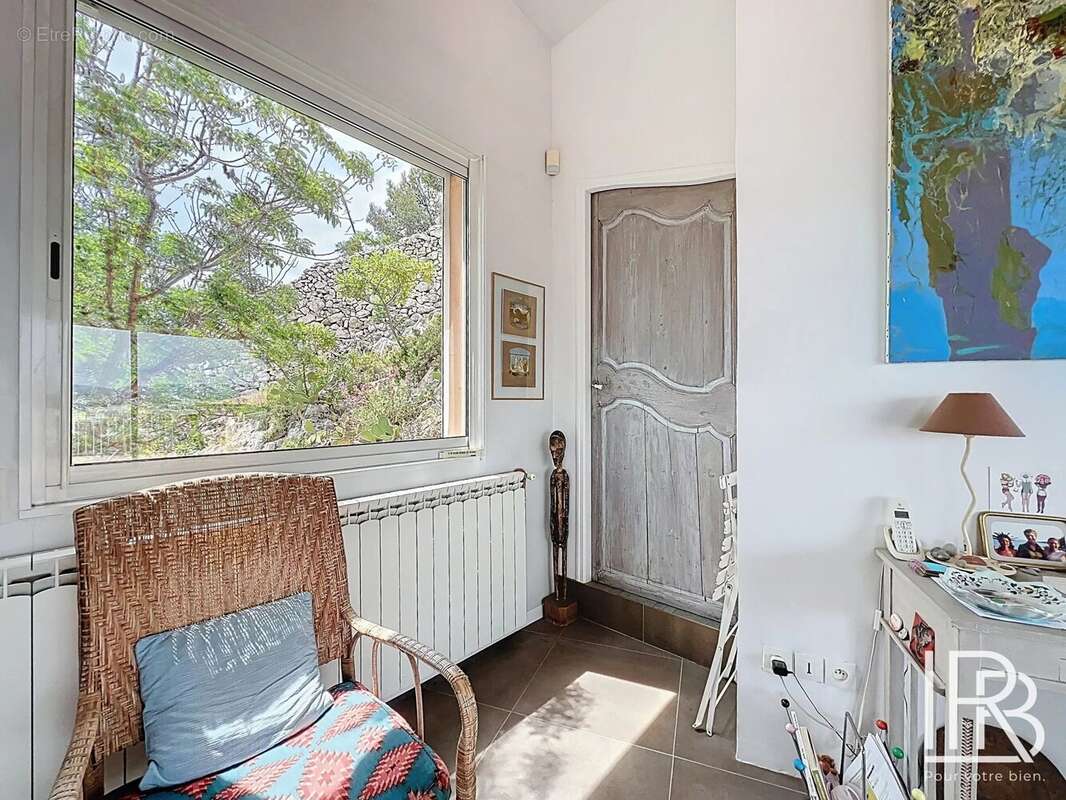 Maison à MARSEILLE-6E