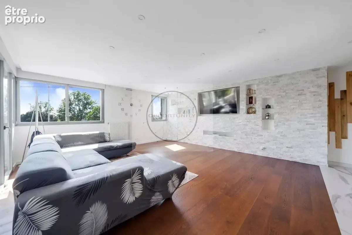 Appartement 86 m² à Montreuil  - photo 4