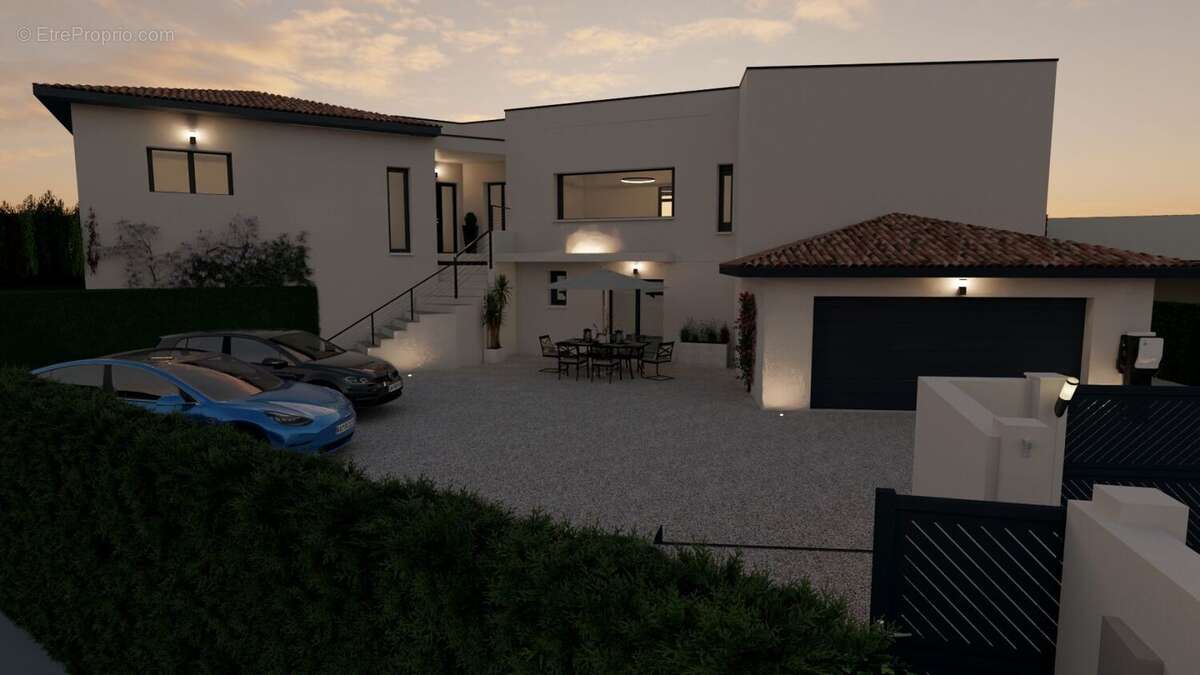 Terrain à APT