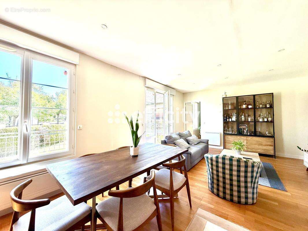 Appartement à SOISSONS