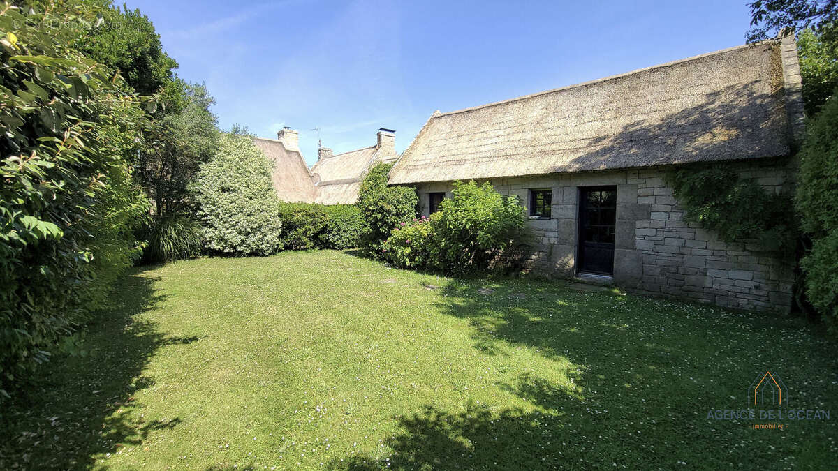 Maison à ERDEVEN