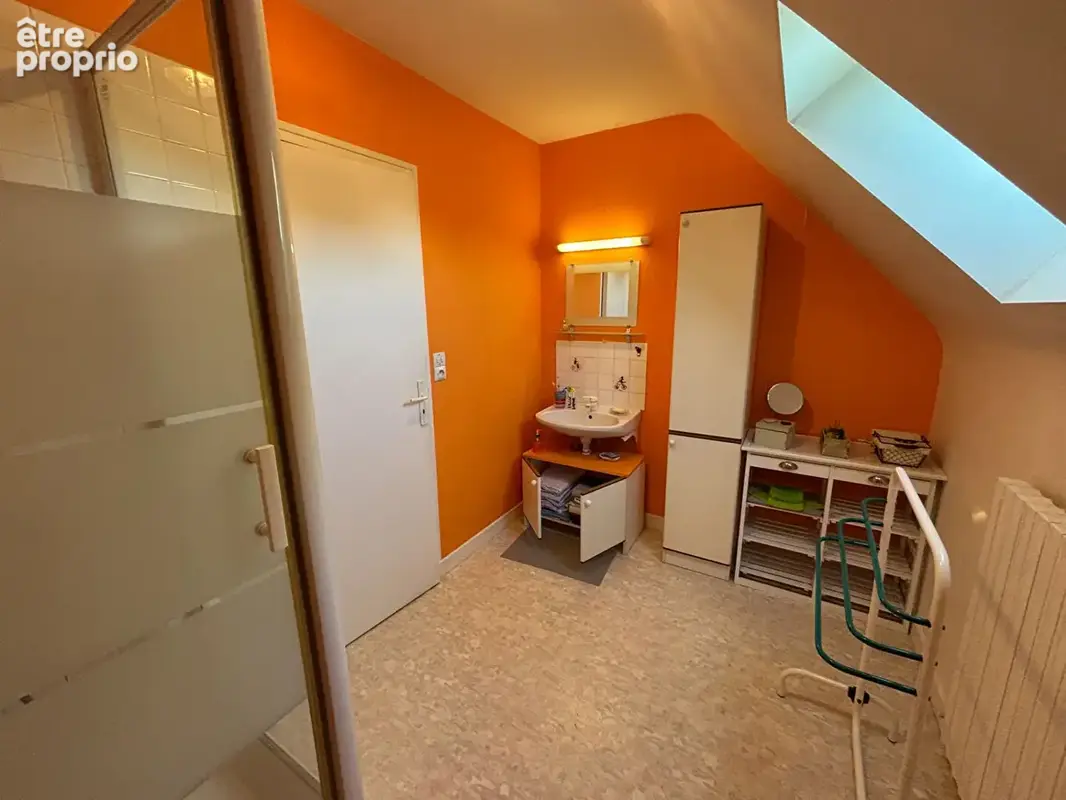 Maison 6 pièces  avec vie de plain-pied- Secteur calme Le Créah - photo 10