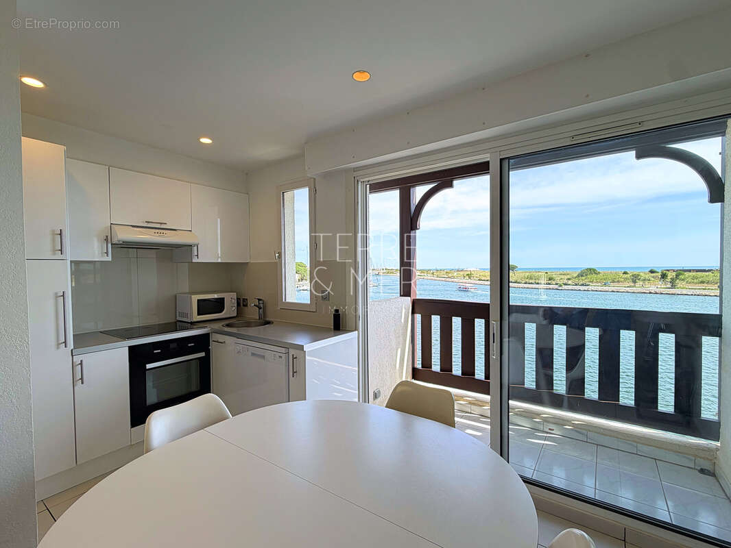 Appartement à SAINT-CYPRIEN