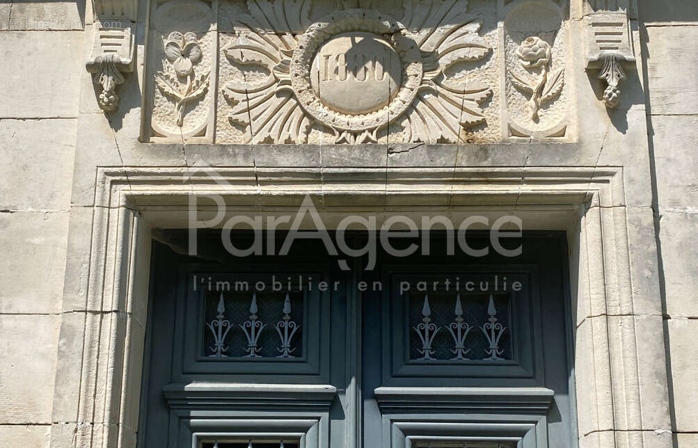 Maison à SAINT-ANDRE-DE-LIDON