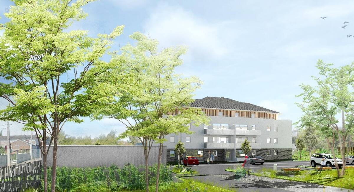 Appartement à CORBEHEM