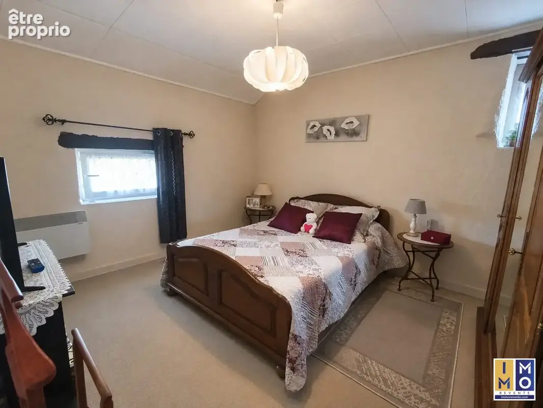Maison 3 pièces 83 m² à vendre à Gron (18800) - photo 7