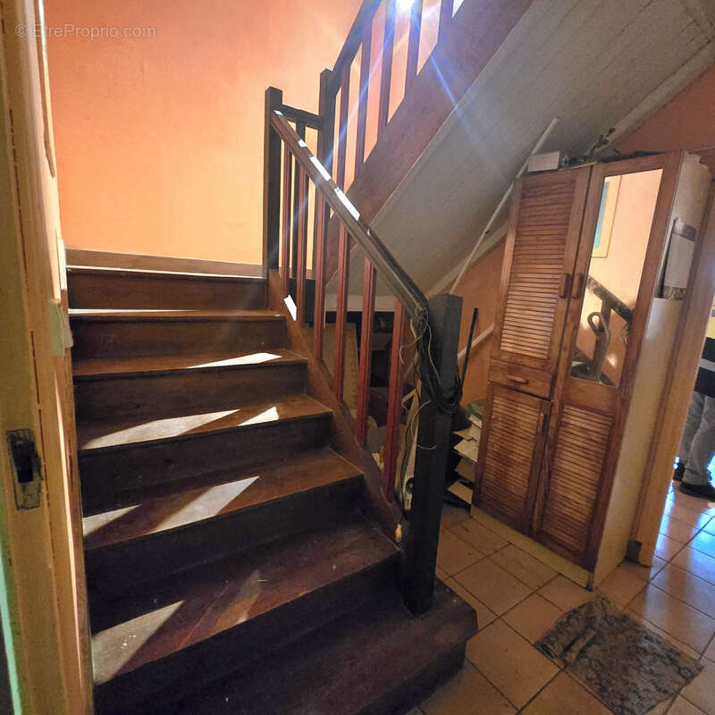 Maison à BOISMONT