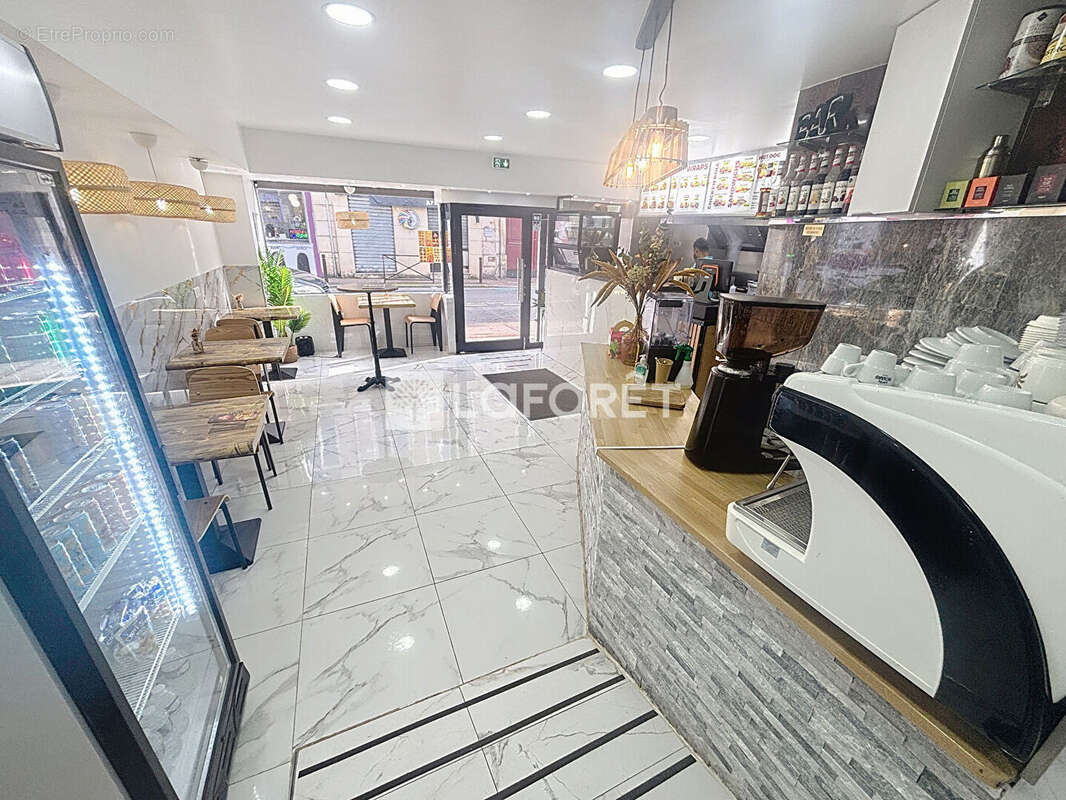 Commerce à VILLEJUIF