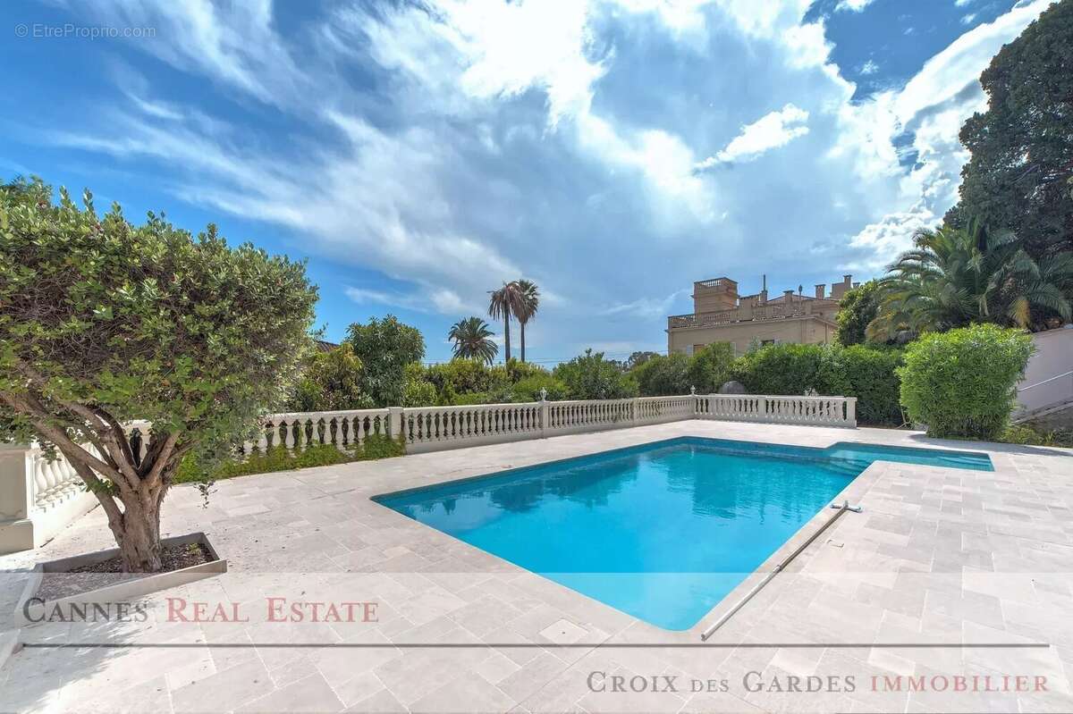 Maison à CANNES