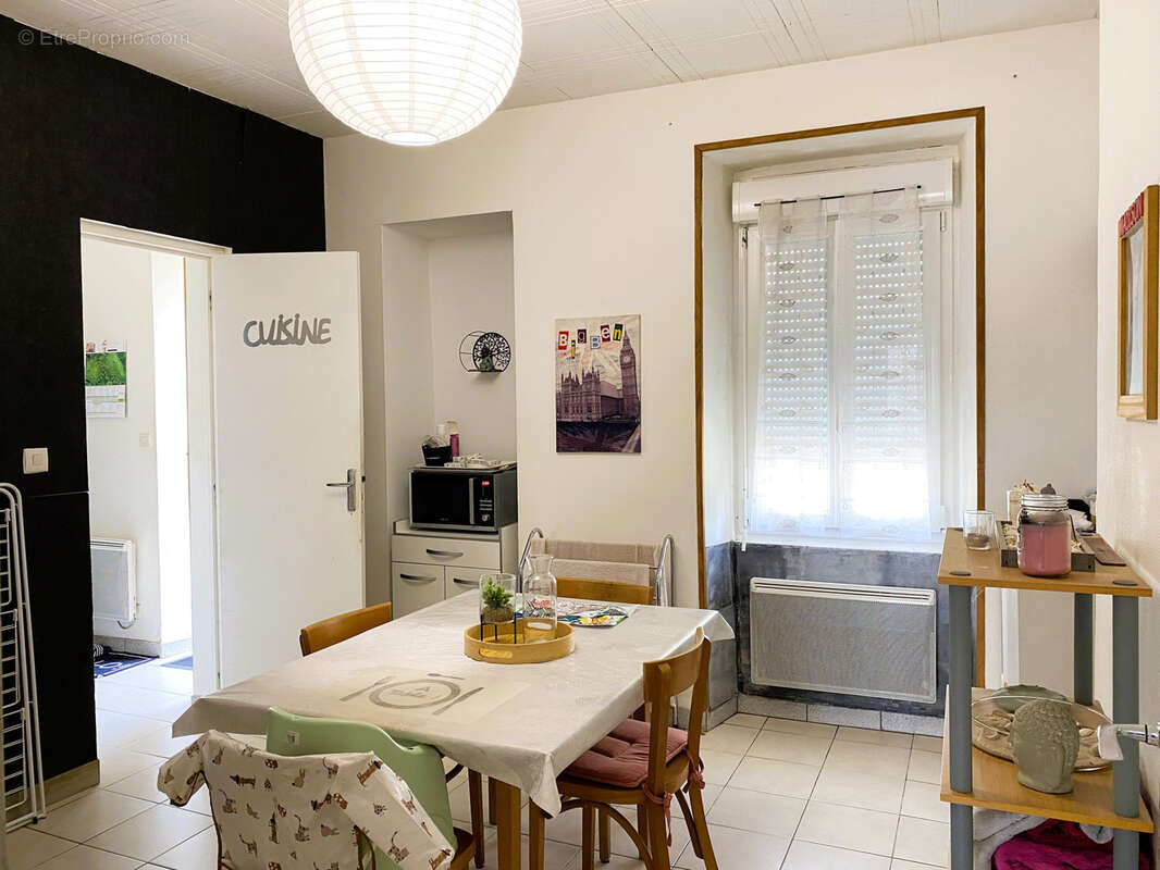 Appartement à PIFFONDS