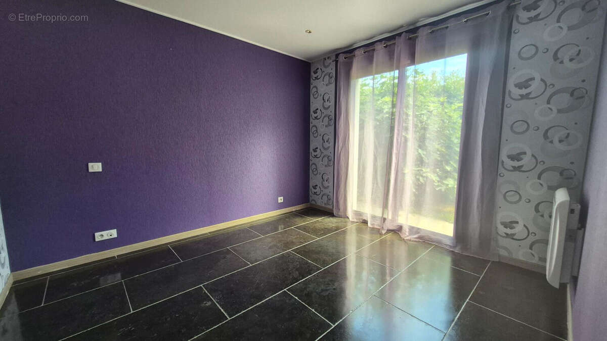 Maison à vendre - Proche Montivilliers - Maison d'architecte - 4 chambres - Jacuzzi - Garage - Jardin - photo 7