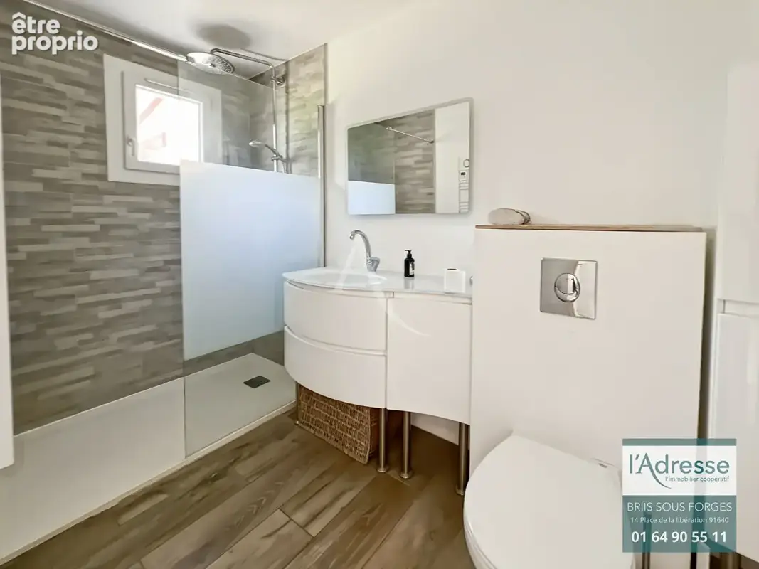 Appartement à Angervilliers 3 pièces - photo 9