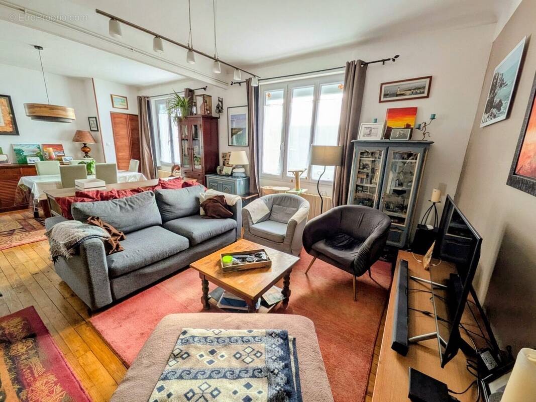 Appartement à LORIENT