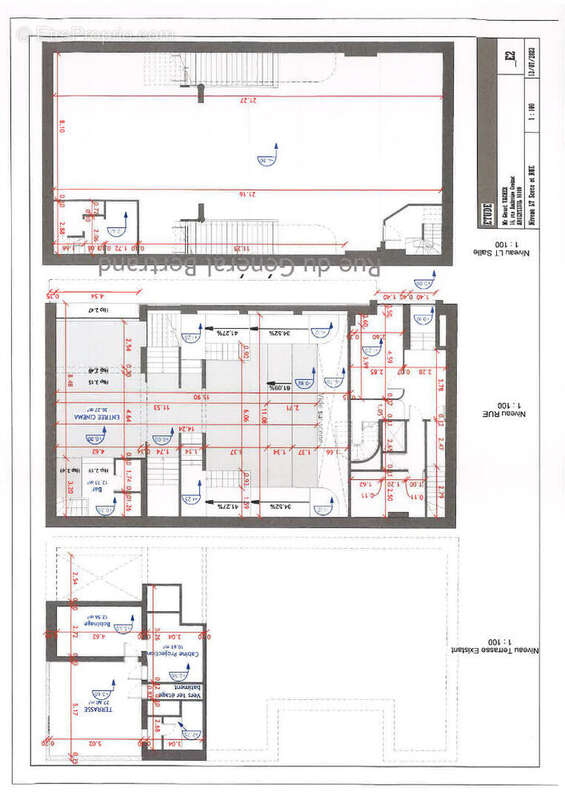 75007 Paris BRETEUIL  Rue du Général Bertrand  Logements, Commerces et activités - photo 6