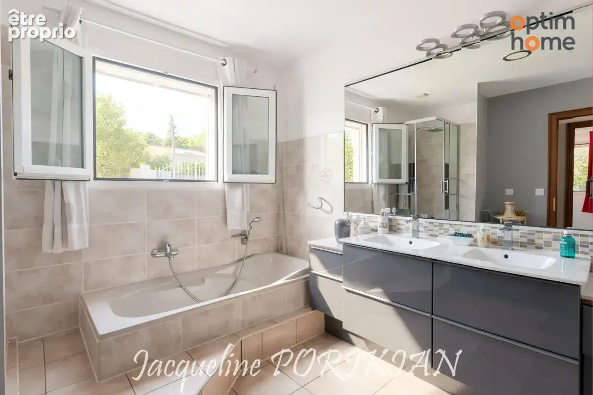 La Motte d'Aigues : Villa 4/5 pièces plus dépendance sur 3 160 m² de terrain arboré avec piscine - photo 38