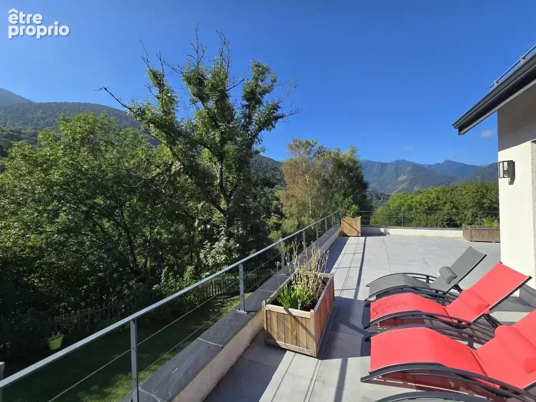  Maison 4 chambres ~300 m² — Terrain 1 335 m² — Vue Pyrénées à BOUTX (31440) - photo 12