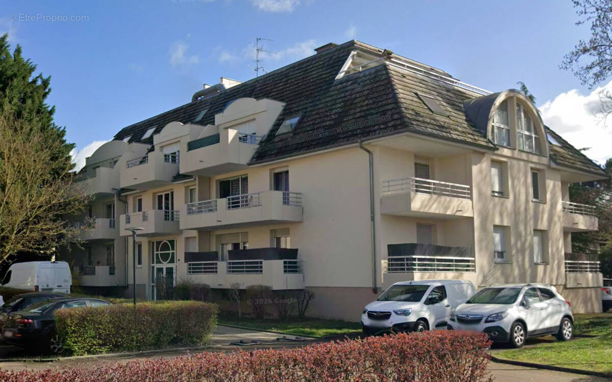 Appartement à STRASBOURG