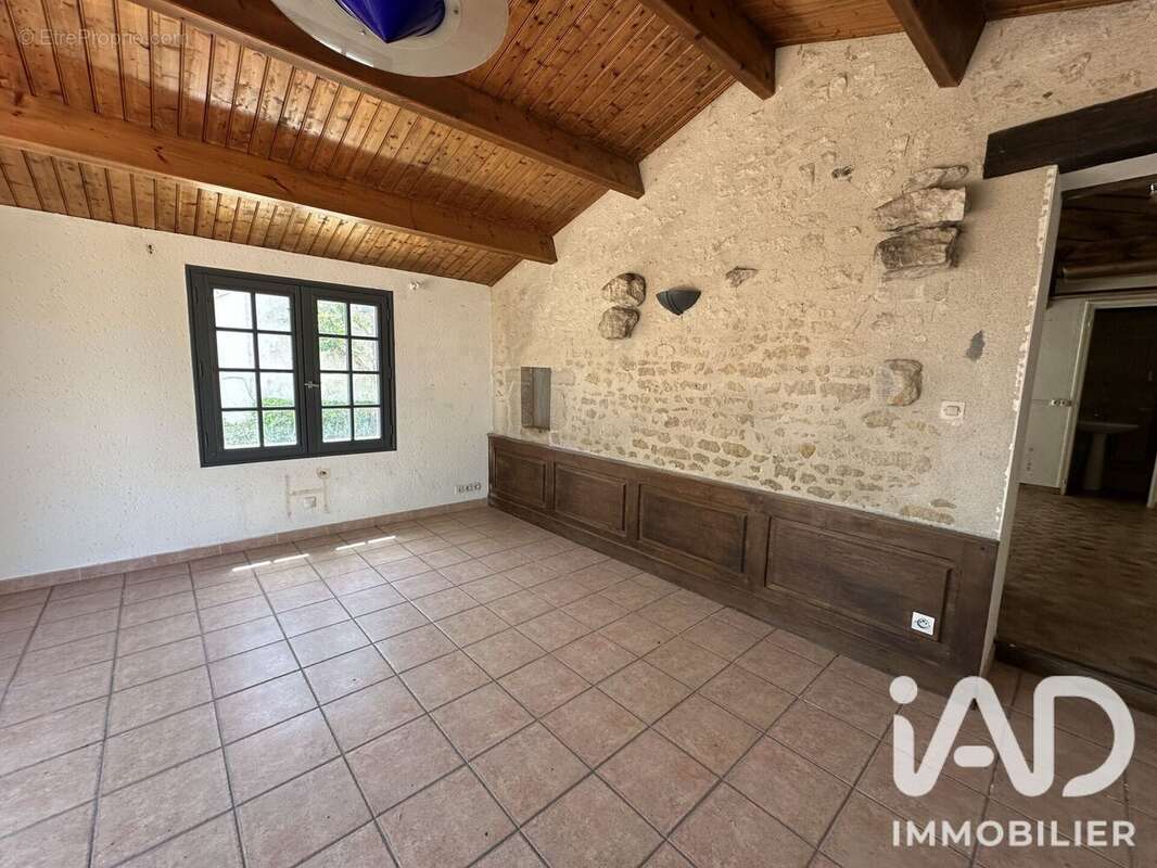 Photo 4 - Maison à LONGEVILLE-SUR-MER