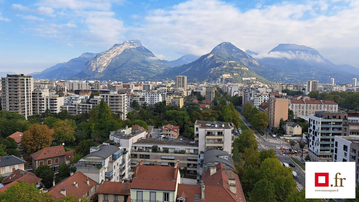 Appartement à GRENOBLE