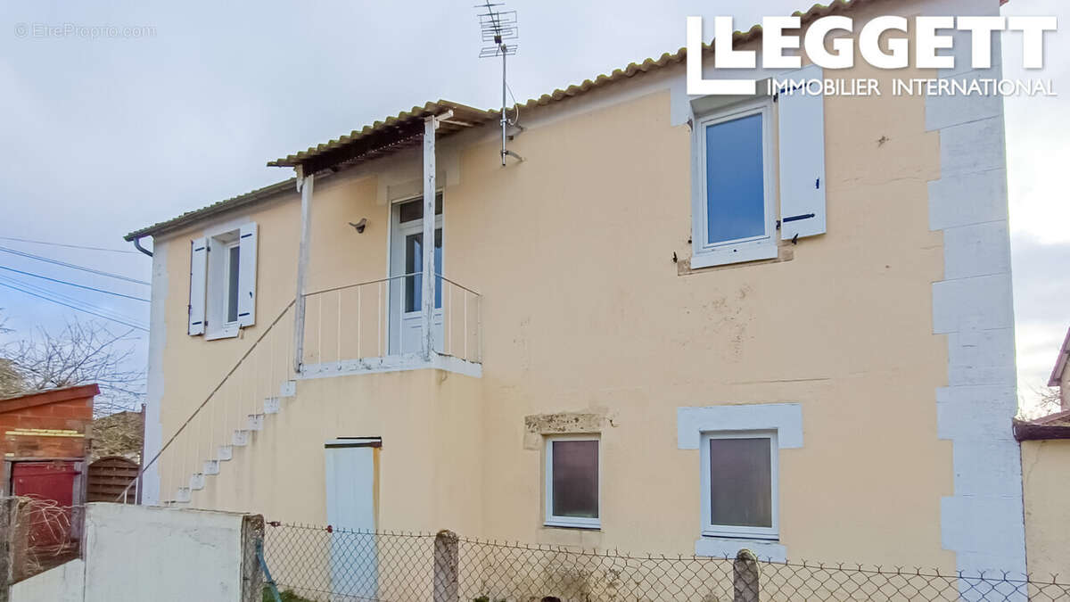 Maison à EVAUX-LES-BAINS