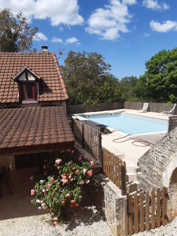 Maison avec gite et piscine - photo 11