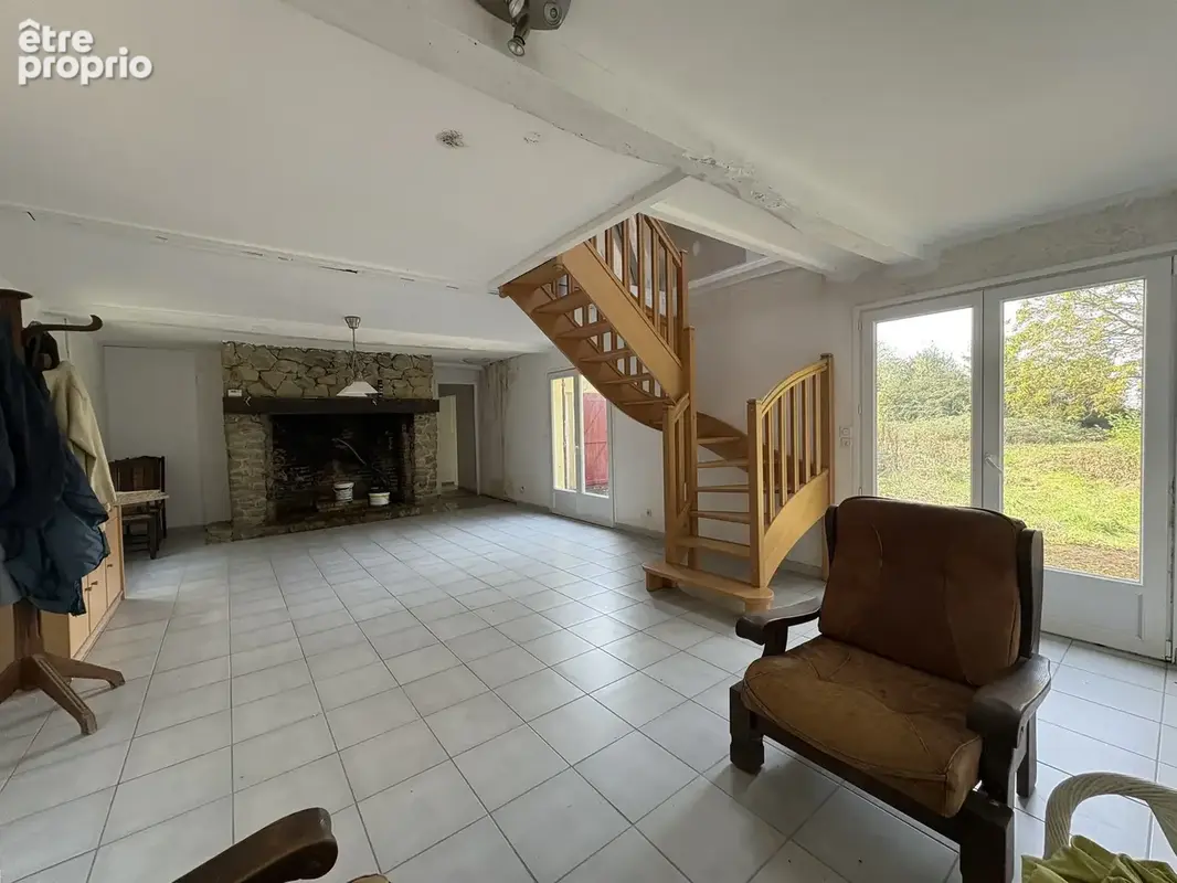 Nouveauté   maison picarde à 10 minutes de saint-riquier   travaux à prévoir - photo 4