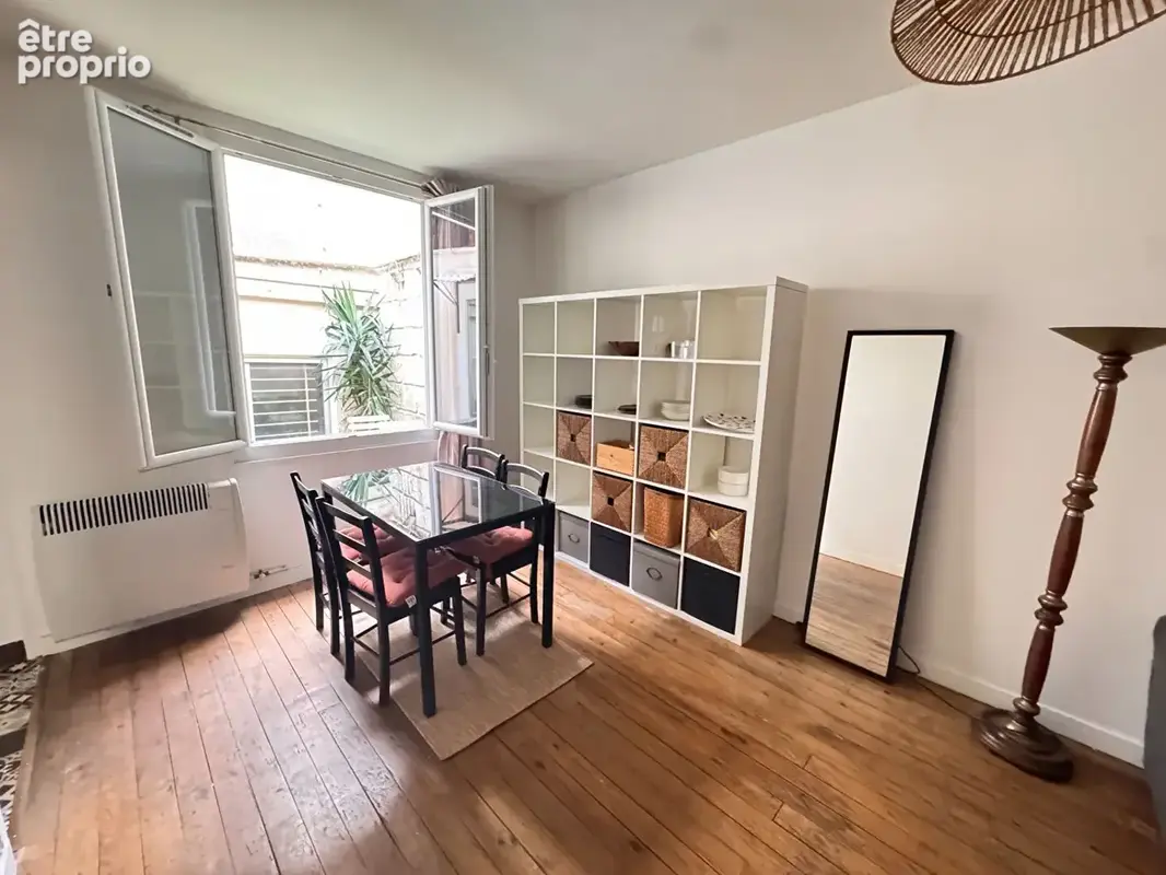 Appartement 53m² à bordeaux - photo 5