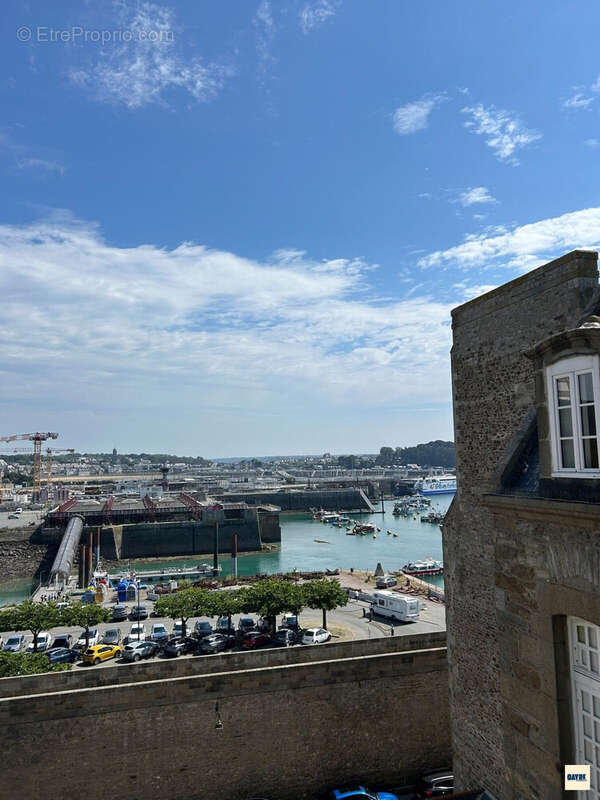 Appartement à SAINT-MALO