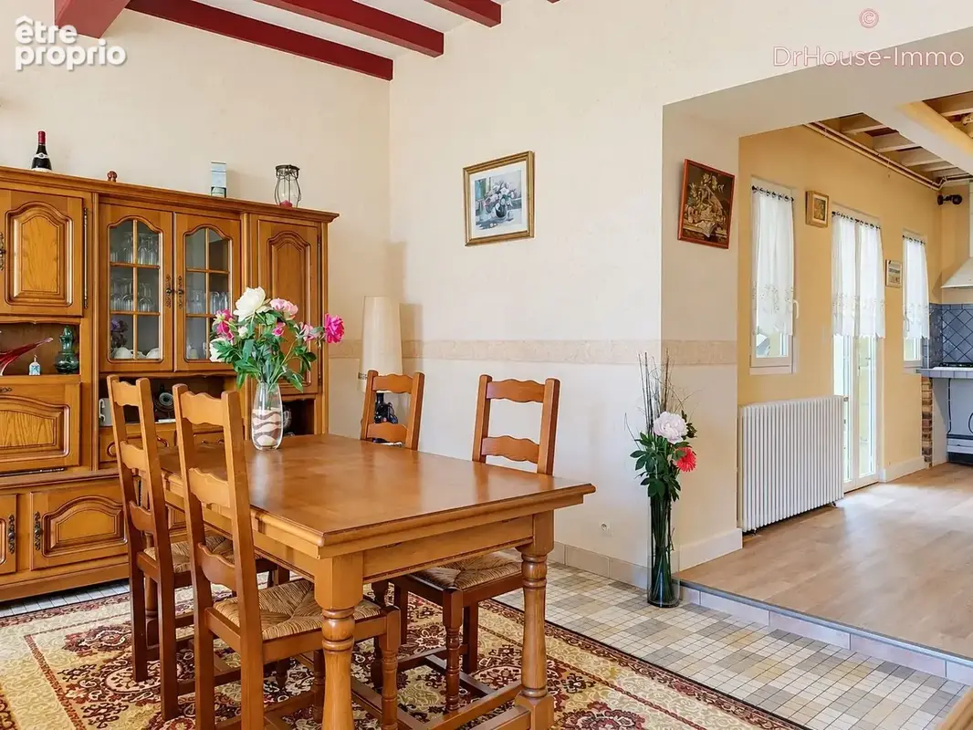 Maison 4 pièces 135 m² à vendre à Gauriac (33710) - photo 10