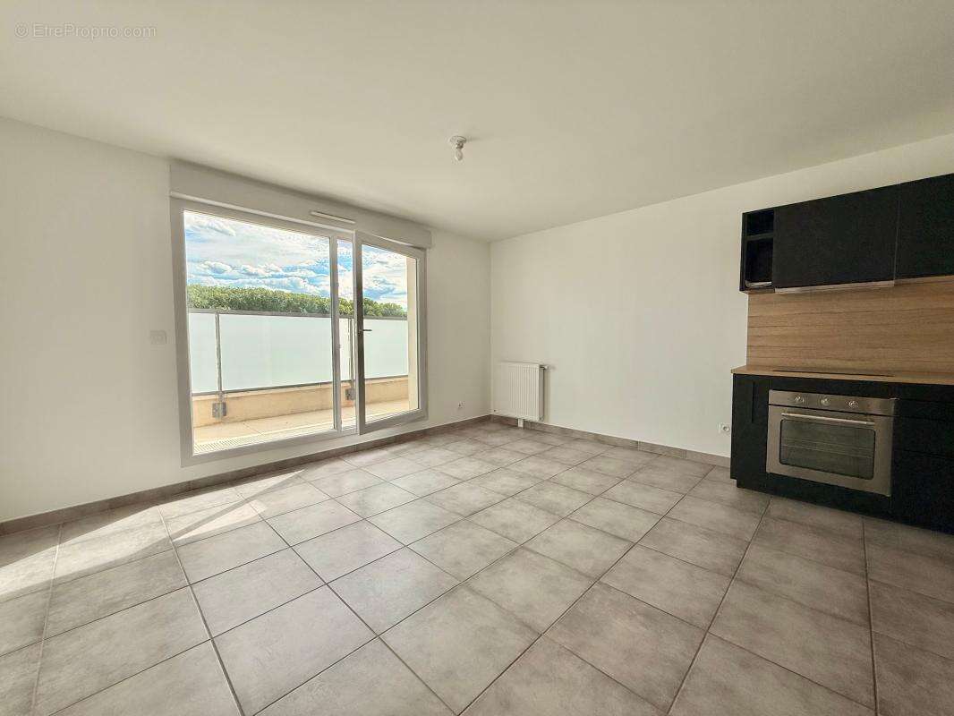 Appartement à SENNECEY-LES-DIJON