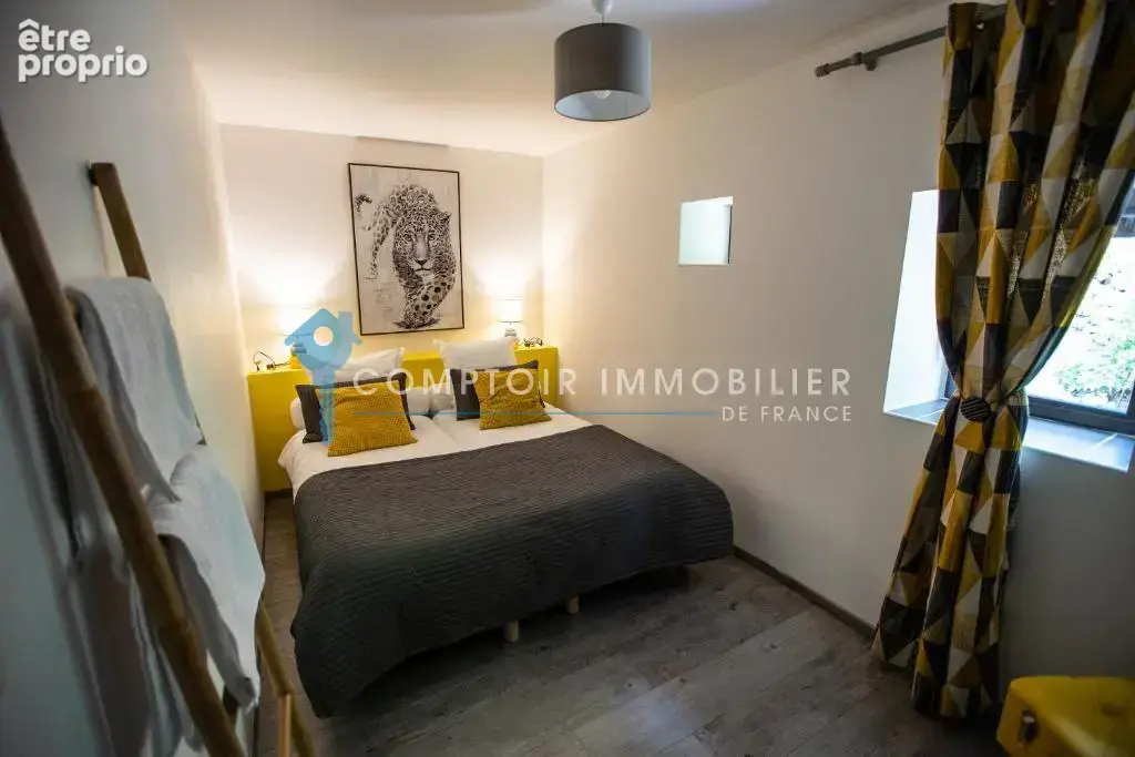 07  Rosières   Entre Aubenas et Alès - Superbe Domaine en pierres apparentes de 600 m2   5 gîtes   Piscine - photo 17
