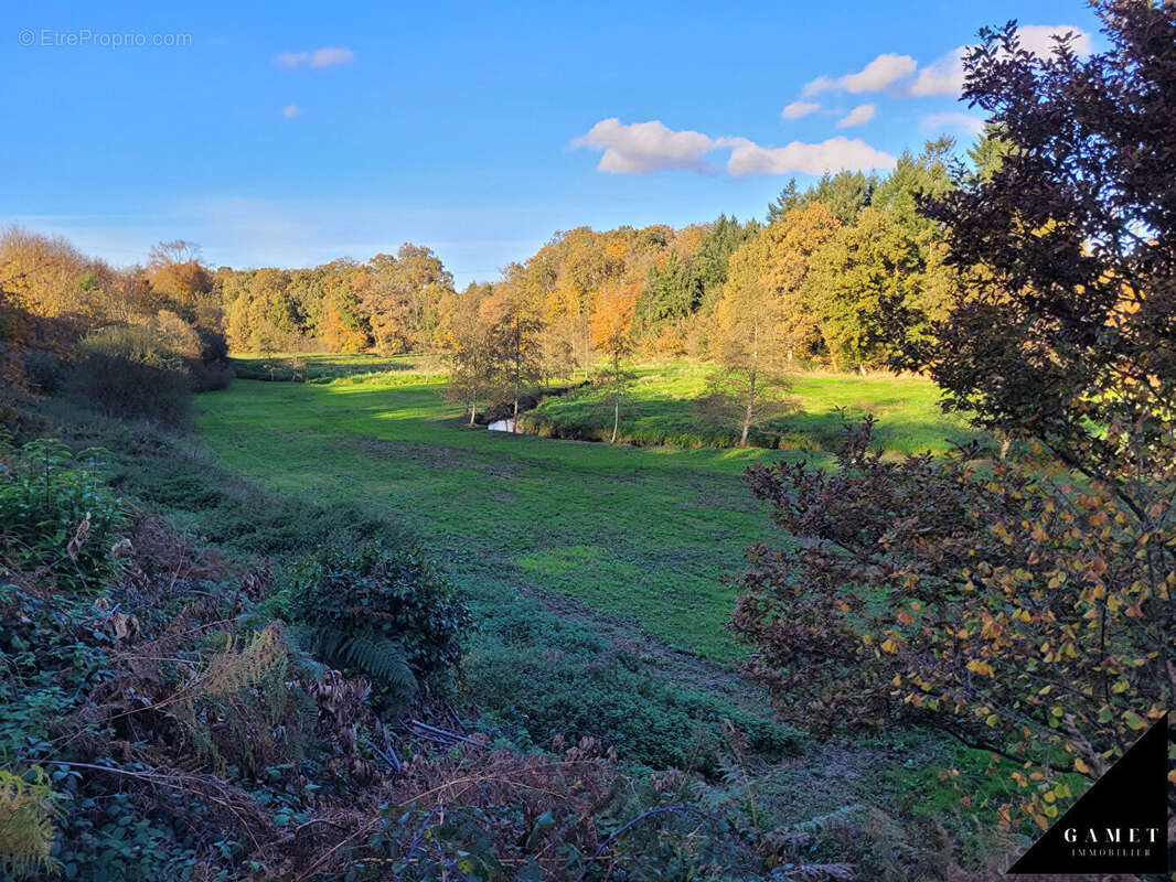 Maison à SAINT-BRICE-EN-COGLES