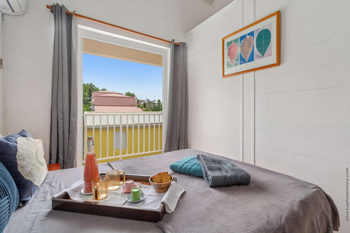Appartement à LES TROIS-ILETS