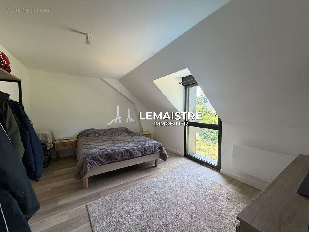 Exclusivité maison à vendre - 155 m² - 4 chambres - criquetot l'esneval - photo 11