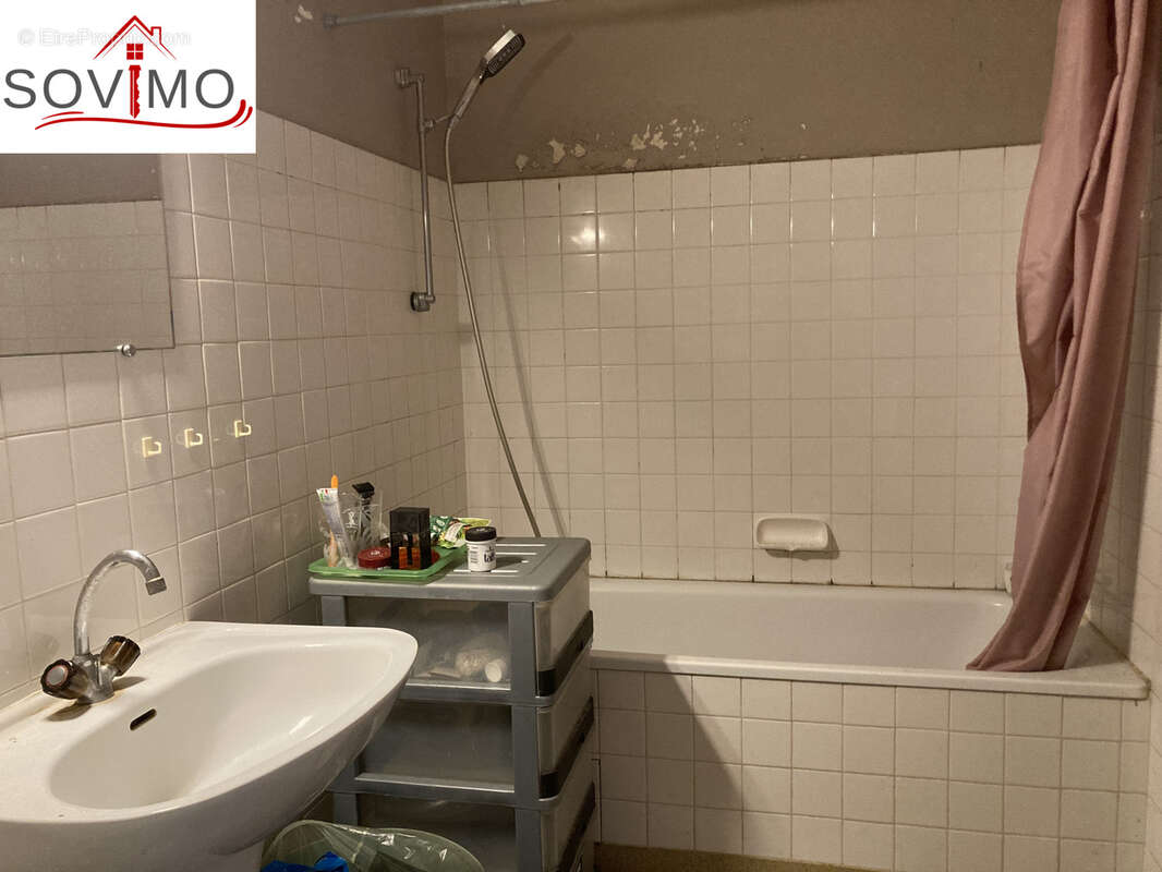Appartement à SAINT-MAURICE-DES-LIONS