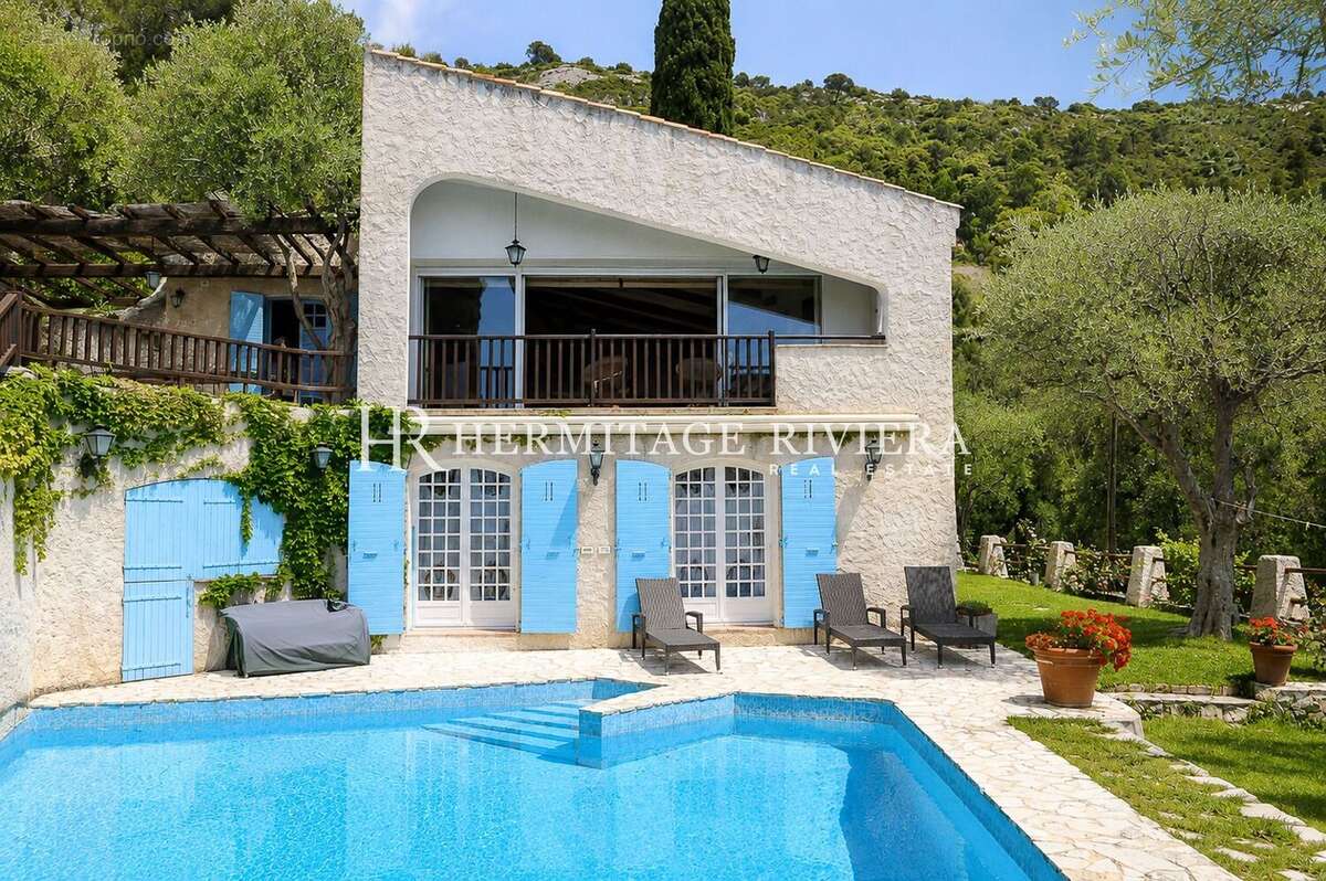 Maison 320 m² à Eze  - photo 10
