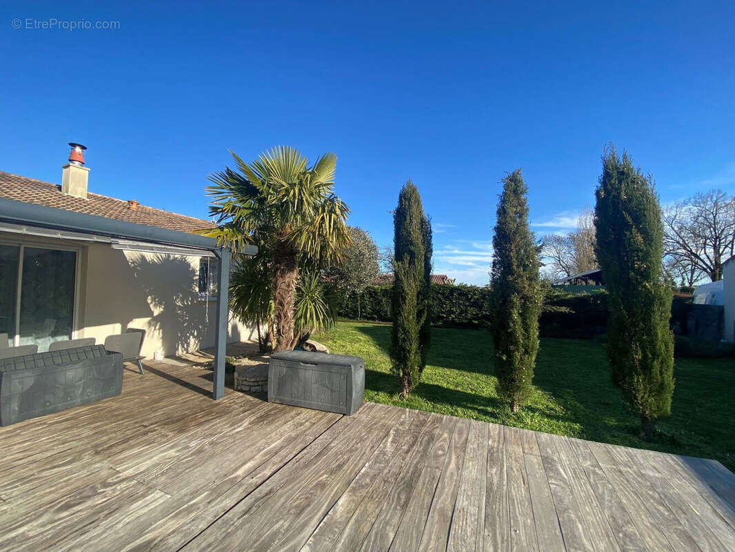 Photo 3 - Maison à FRANCOIS