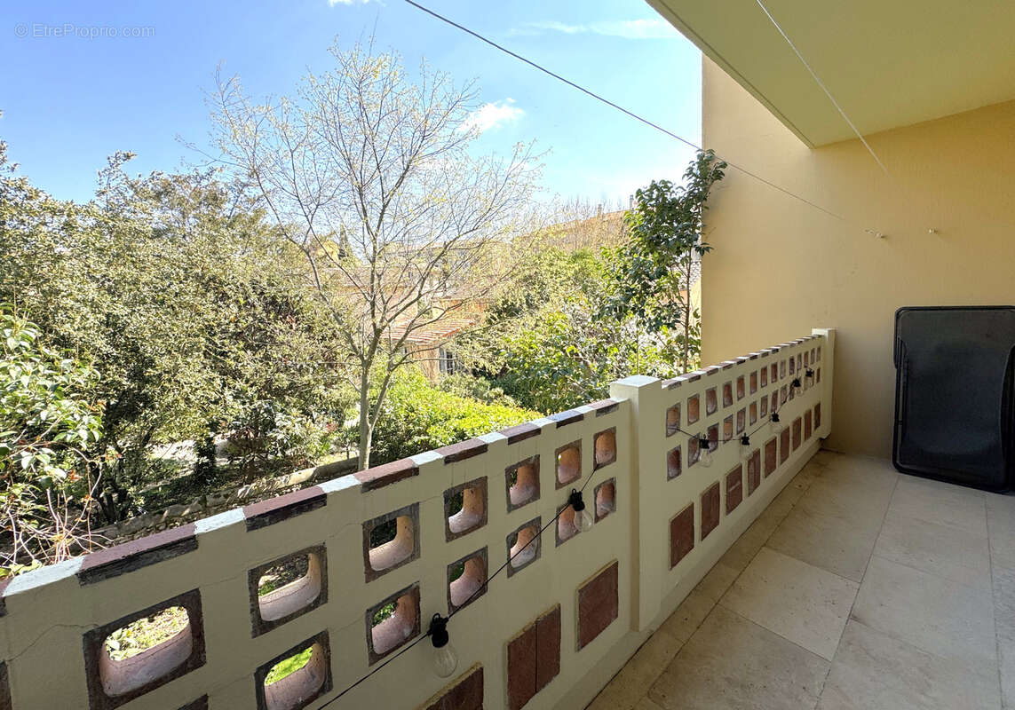 Appartement à AIX-EN-PROVENCE