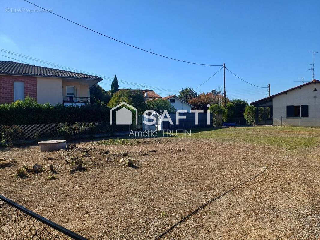 Photo 2 - Terrain à BRUGUIERES