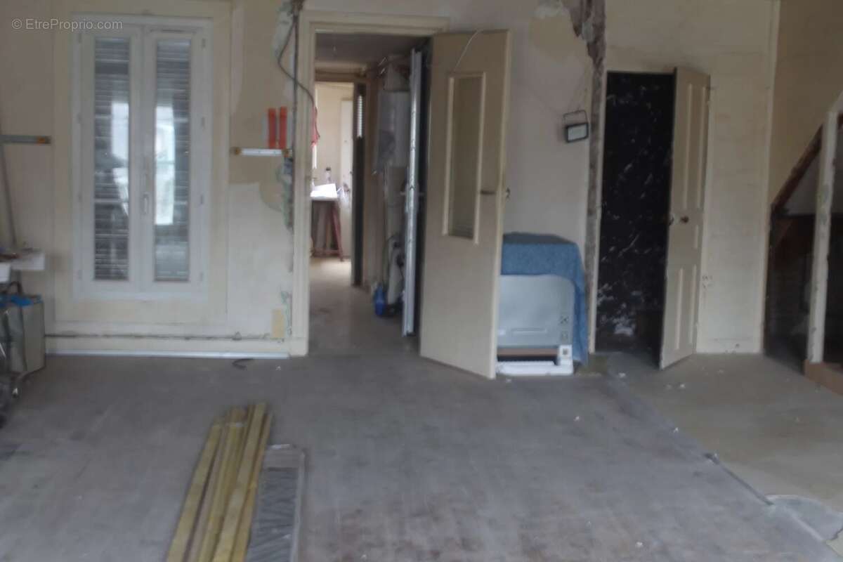 Appartement à BAGNERES-DE-BIGORRE