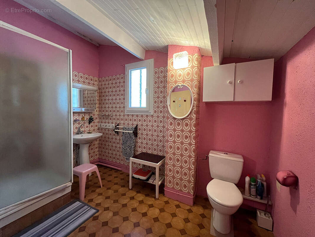 Maison à SAINT-MARTIN-DE-CASTILLON