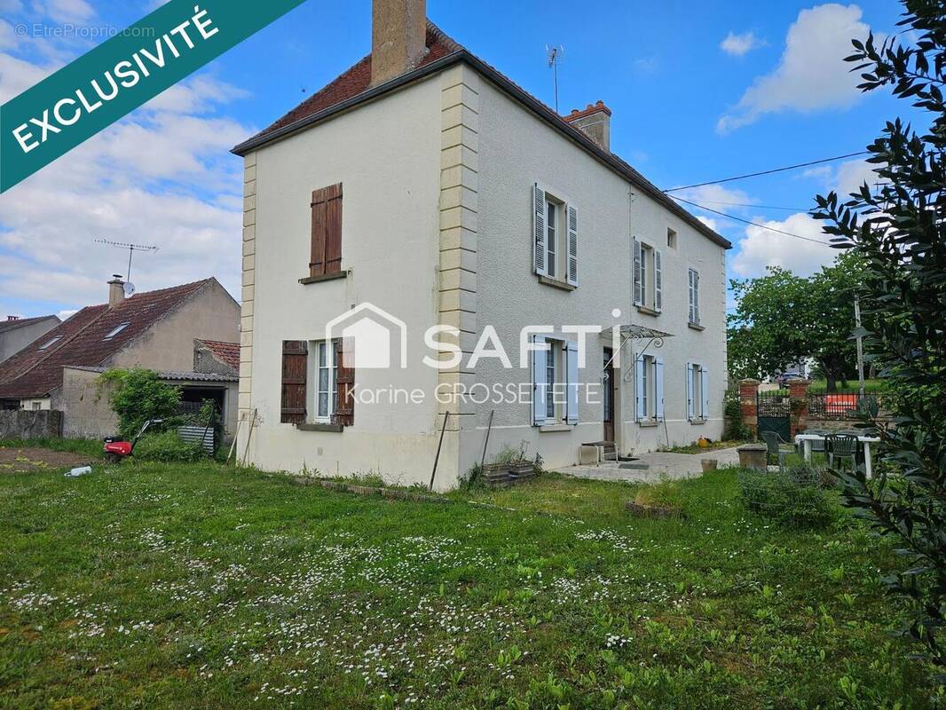Photo 1 - Maison à EPOISSES