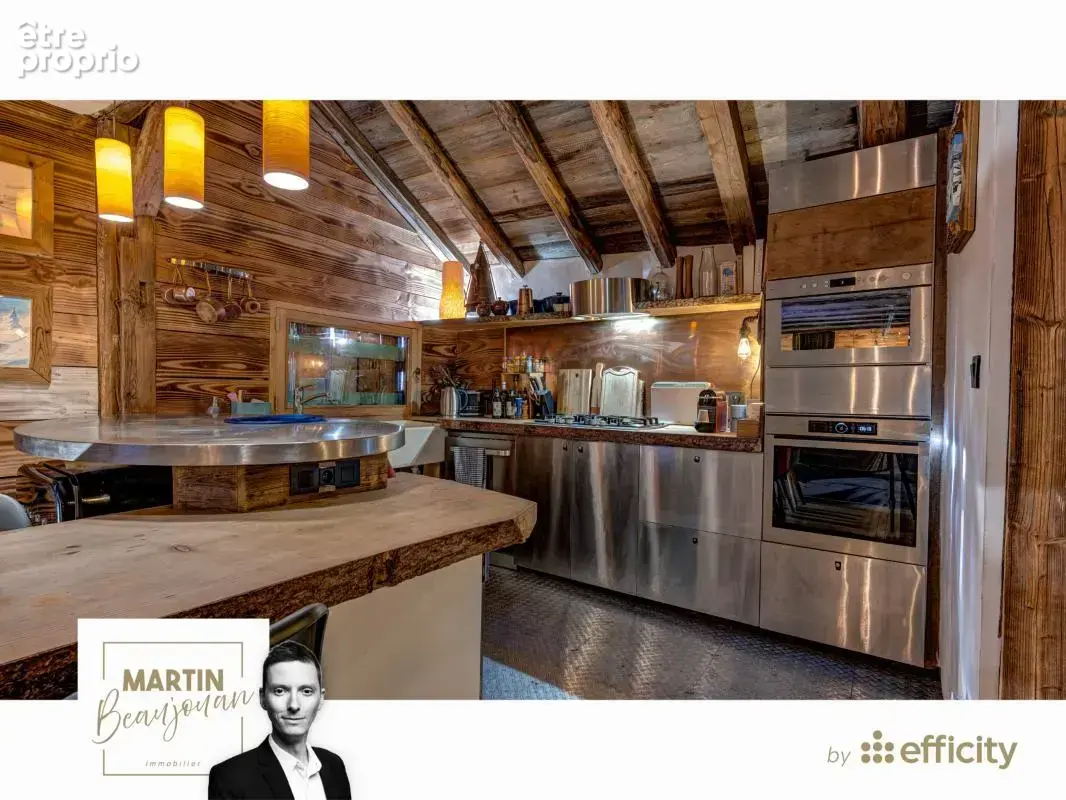 Maison 7 pièces 138 m² à vendre à Saint-Gervais-Les-Bains (74170) - photo 18
