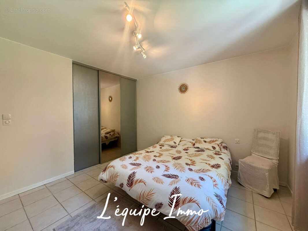 Villa t5 130m2 avec garage piscine et jardin attenant - photo 10